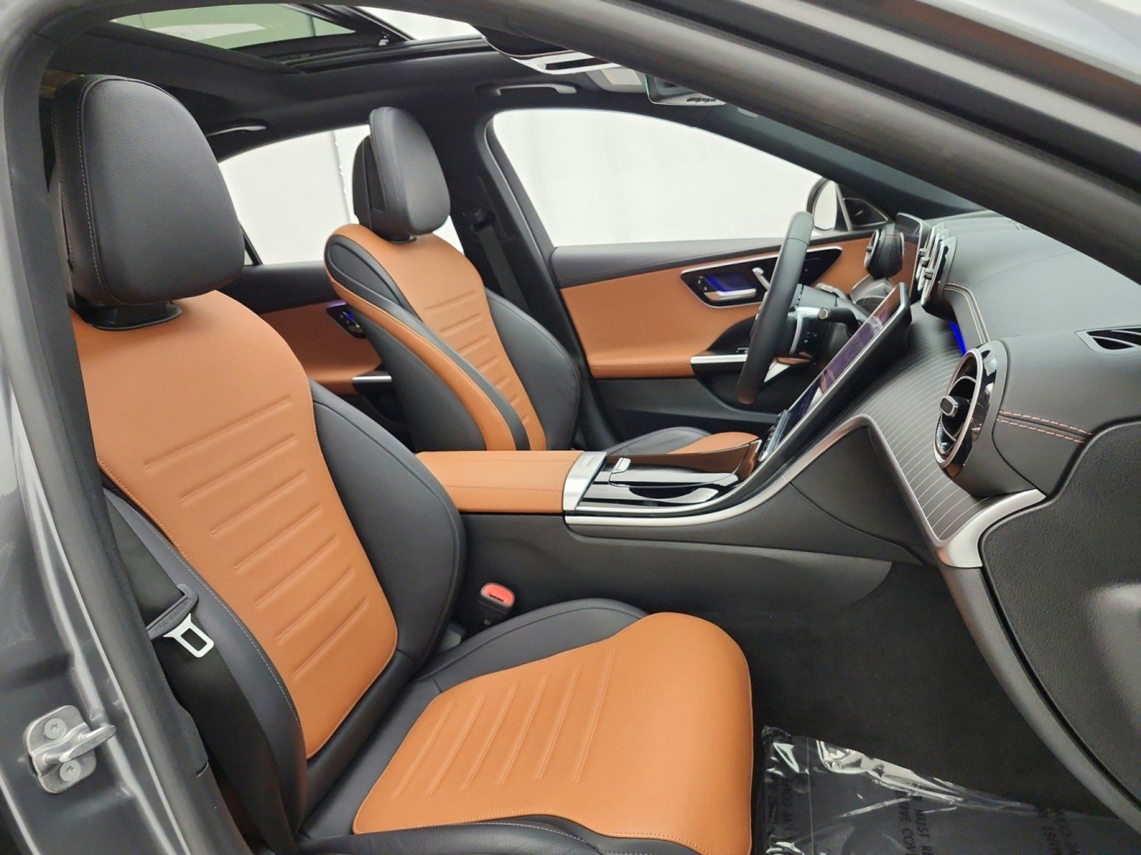 Used 2024 Mercedes-Benz C 300 Sedan image 20