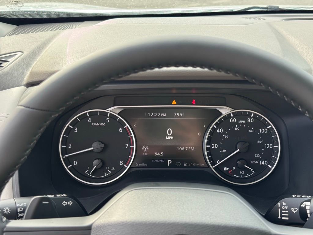 New 2026 Nissan Rogue SV image 18