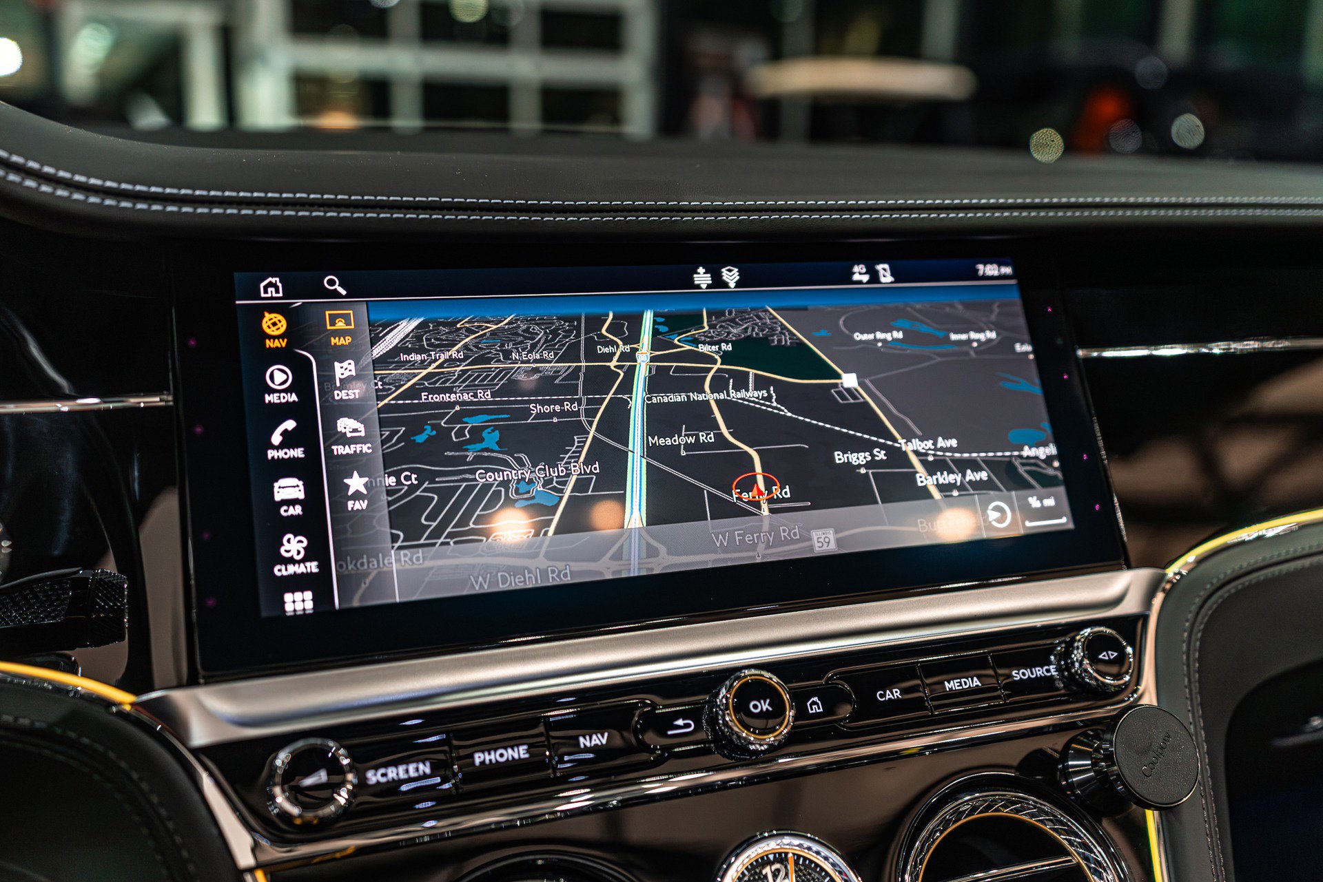 Used 2024 Bentley Continental GT S image 14