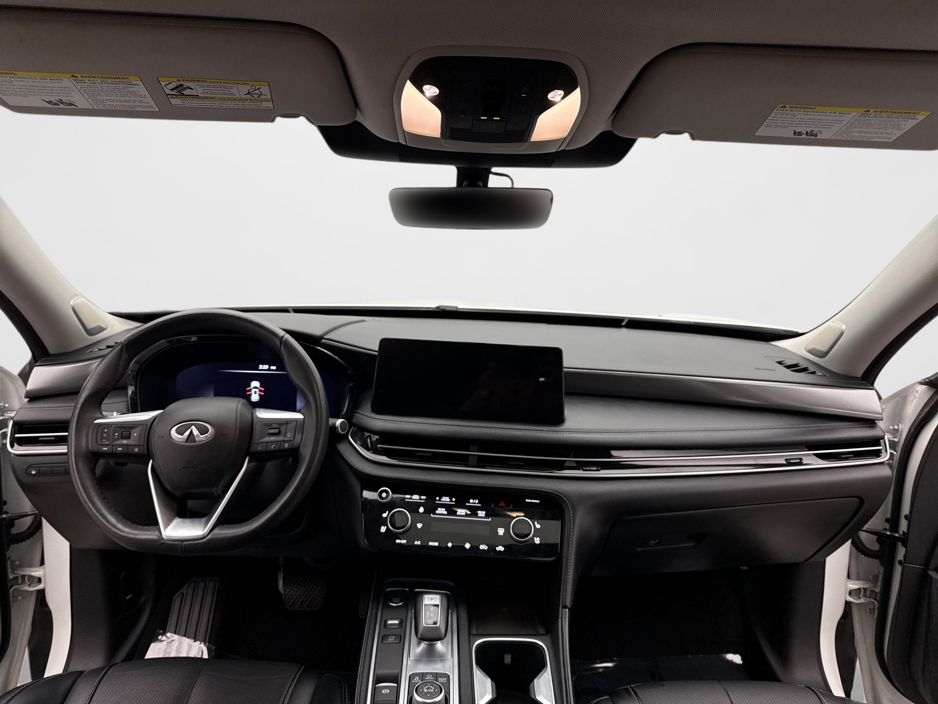 Used 2023 INFINITI QX60 Luxe w/ Performance Audio Package AWD/4WD image 15