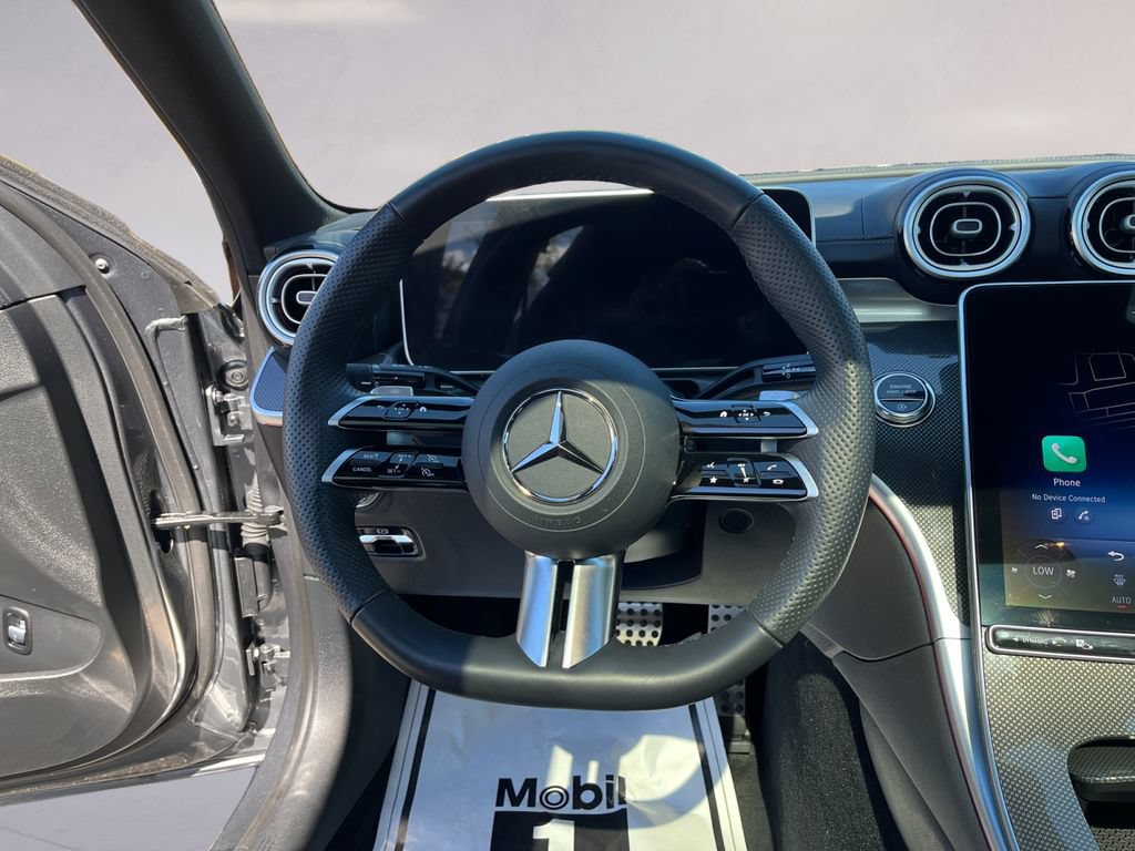 Certified 2026 Mercedes-Benz C 300 4MATIC Sedan image 12