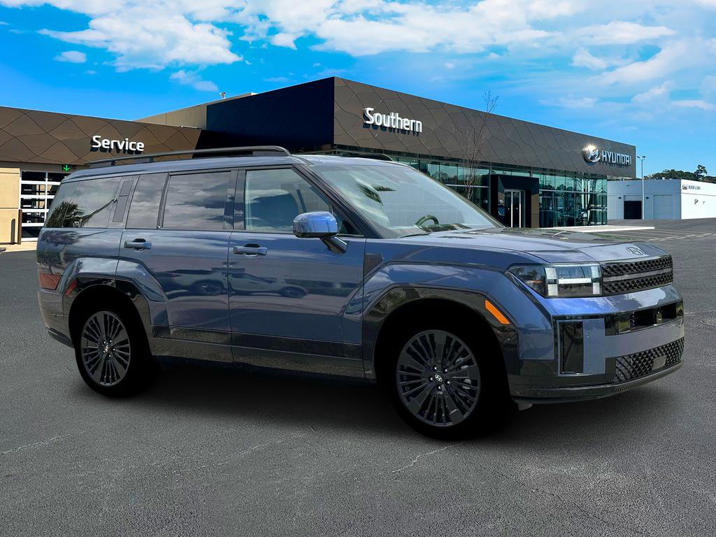 New 2026 Hyundai Santa Fe Calligraphy image 11