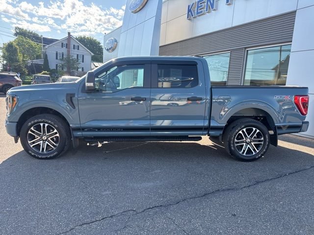 Used 2023 Ford F150 XL w/ STX Appearance Package AWD/4WD image 9