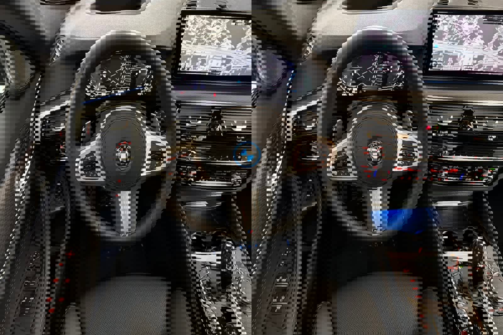 Used 2023 BMW 530e xDrive 530e xDrive w/ Premium Package image 14