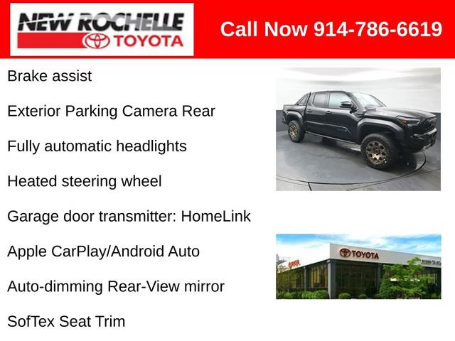 Certified 2025 Toyota Tacoma Trailhunter image 12