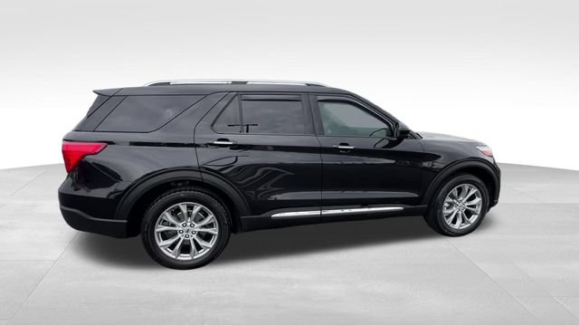 Used 2023 Ford Explorer Limited AWD/4WD image 8