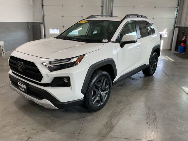 Used 2024 Toyota RAV4 Adventure image 3