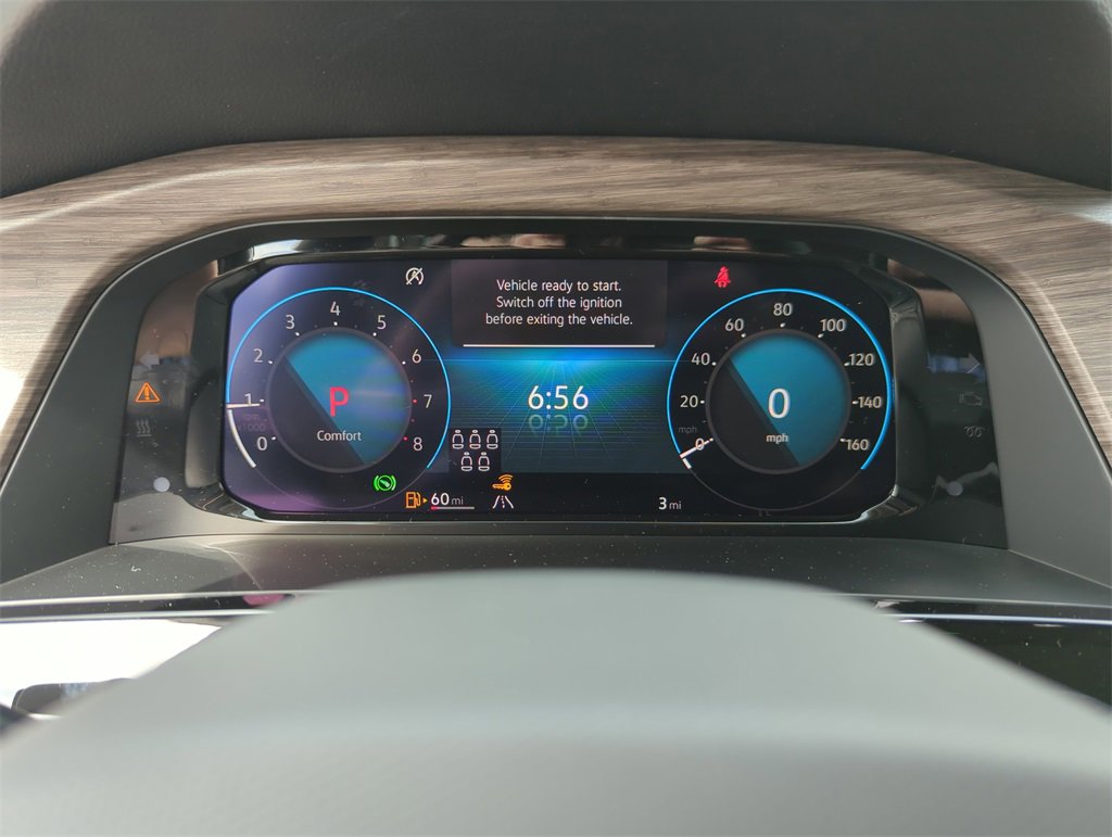 New 2026 Volkswagen Atlas SEL Premium R-Line image 43