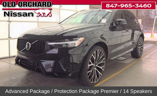 Used 2022 Volvo XC60 T8 R-Design w/ Advanced Package