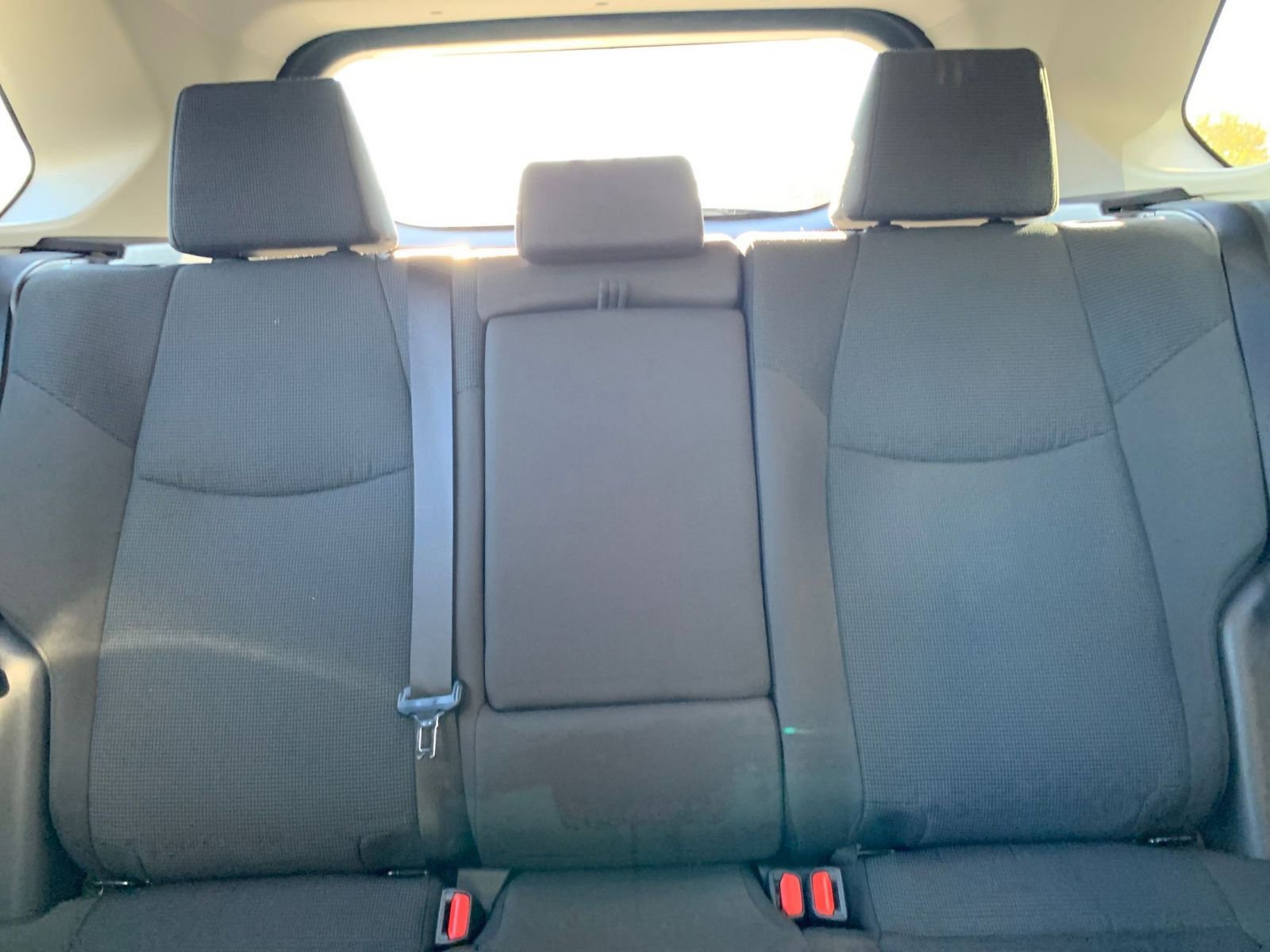 Used 2025 Toyota RAV4 LE image 37