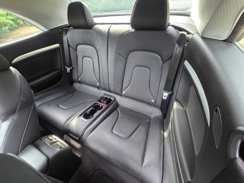 Used 2012 Audi A5 2.0T Premium Plus AWD/4WD image 13