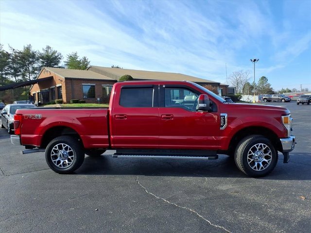 Used 2020 Ford F250 Lariat w/ Lariat Value Package image 2