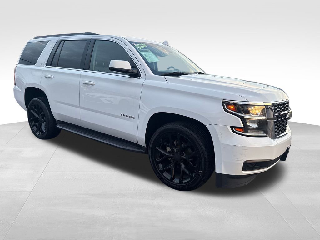 Used 2019 Chevrolet Tahoe LT image 8
