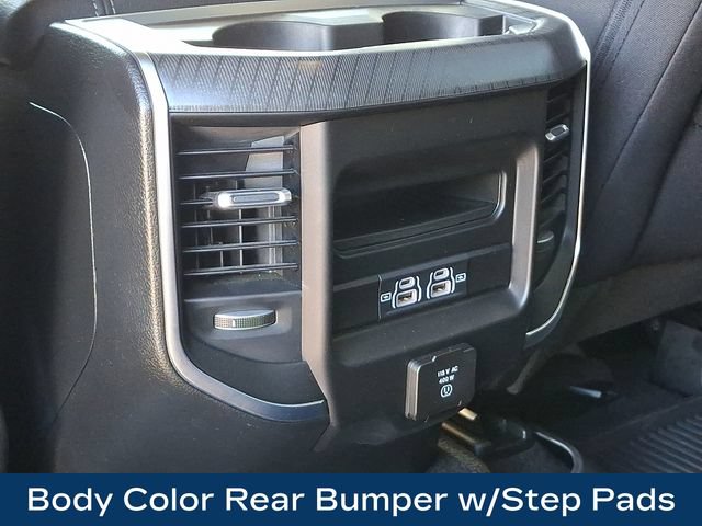 Used 2025 RAM 1500 Big Horn AWD/4WD image 22