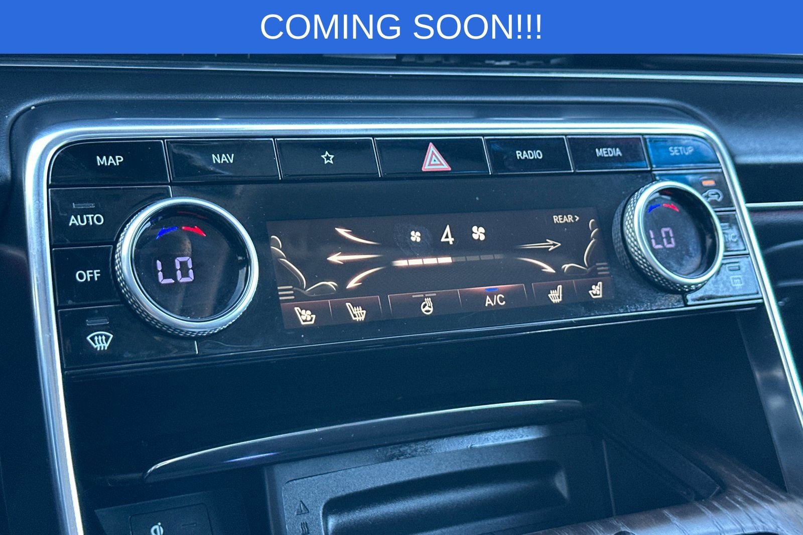 Used 2021 Genesis GV80 3.5T Advanced + image 23