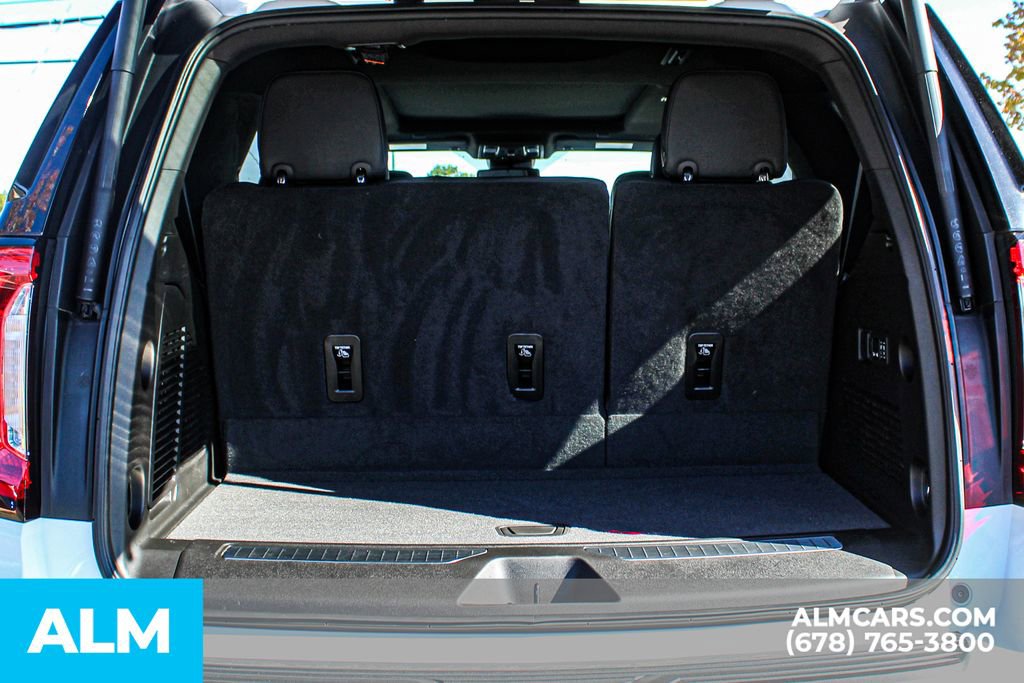 Used 2024 GMC Yukon AT4 image 23