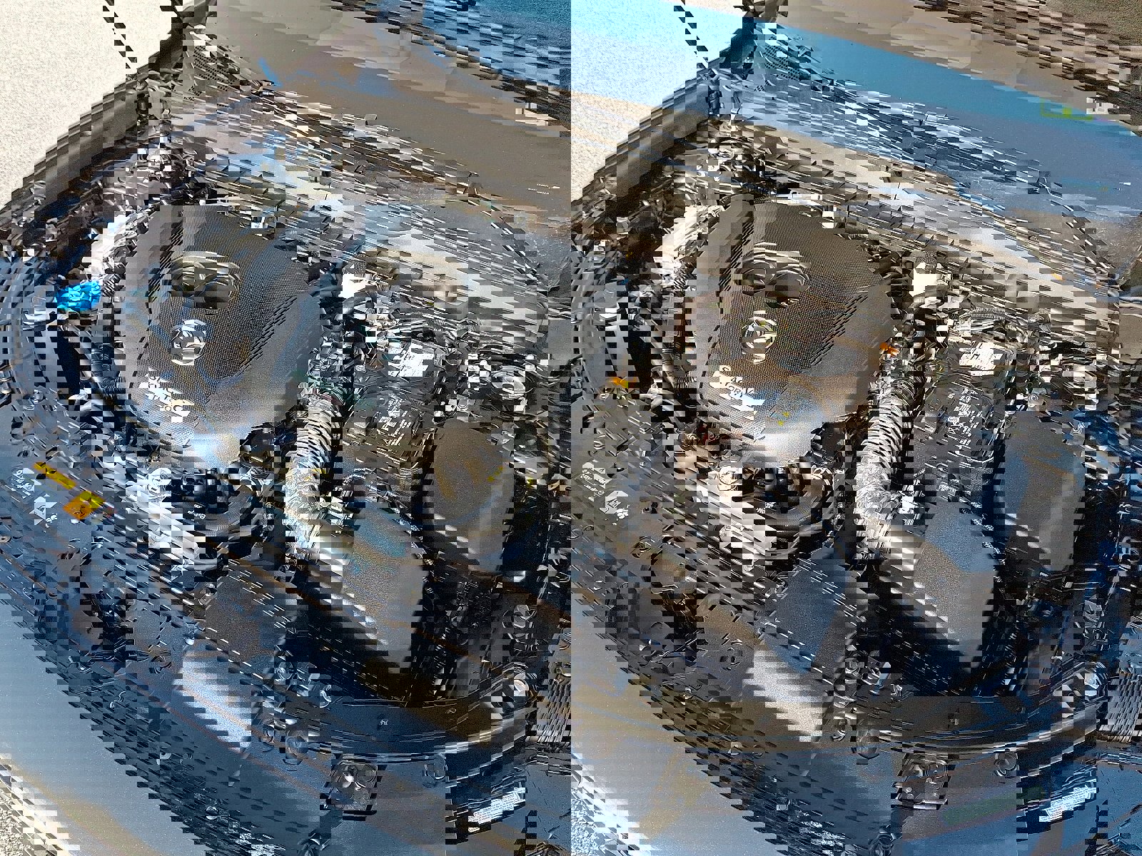 Certified 2025 MAZDA CX-50 AWD 2.5 Turbo w/ Weather Package image 29