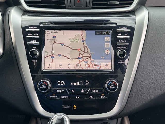 Certified 2024 Nissan Murano Platinum w/ Cargo Package image 34