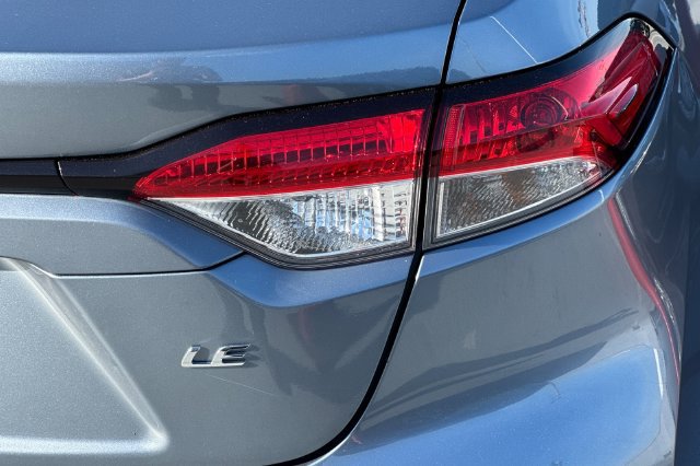 Certified 2024 Toyota Corolla LE FWD image 30