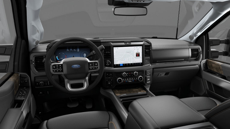 New 2027 Ford F350 Lariat w/ Lariat Ultimate Package AWD/4WD image 7