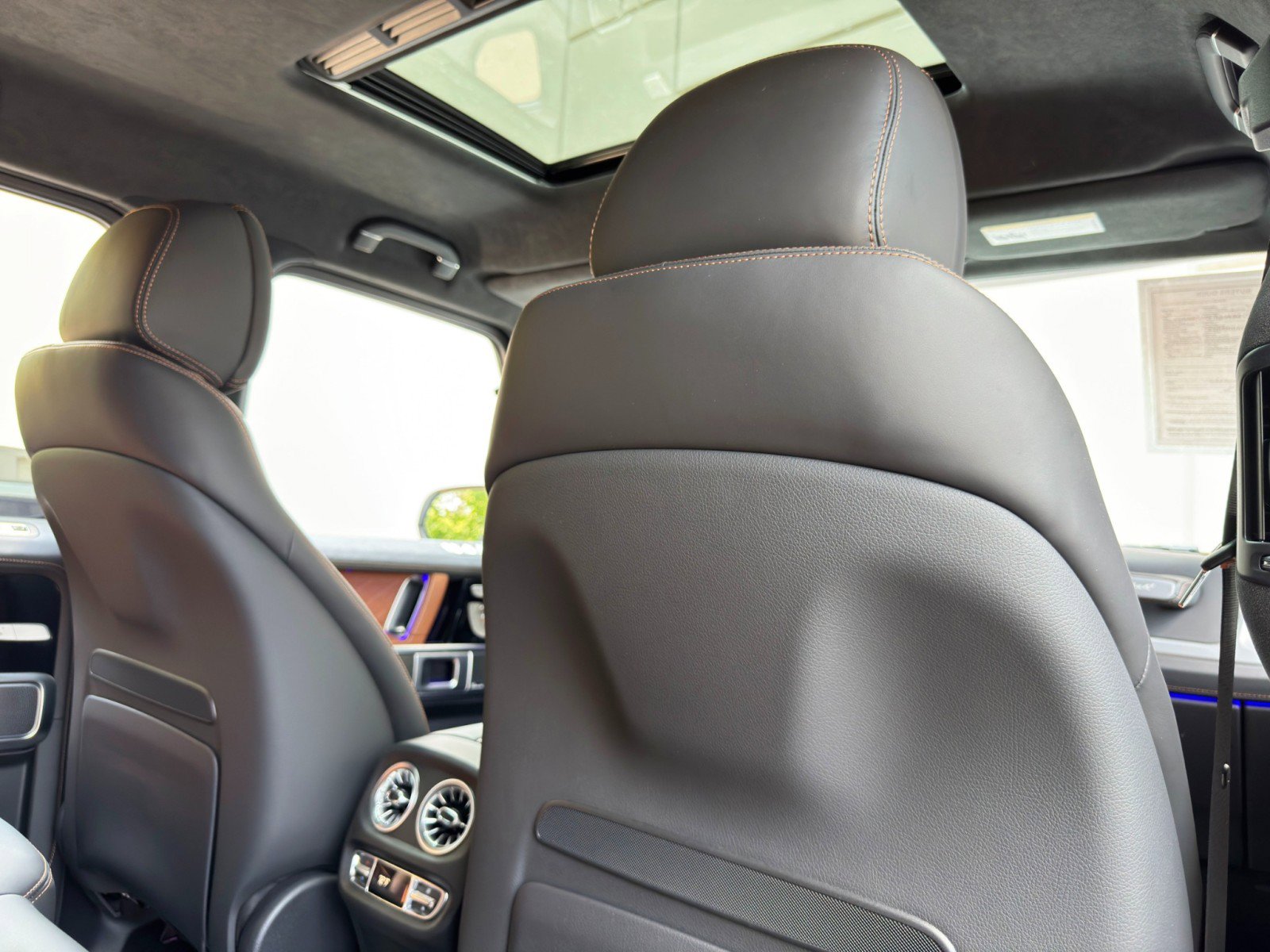 Used 2022 Mercedes-Benz G 63 AMG Squared w/ AMG Night Package Plus image 48