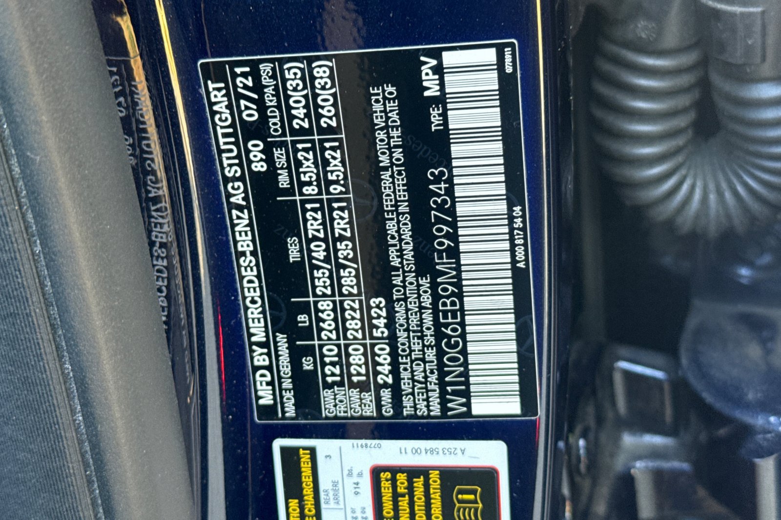 Used 2021 Mercedes-Benz GLC 43 AMG 4MATIC image 28