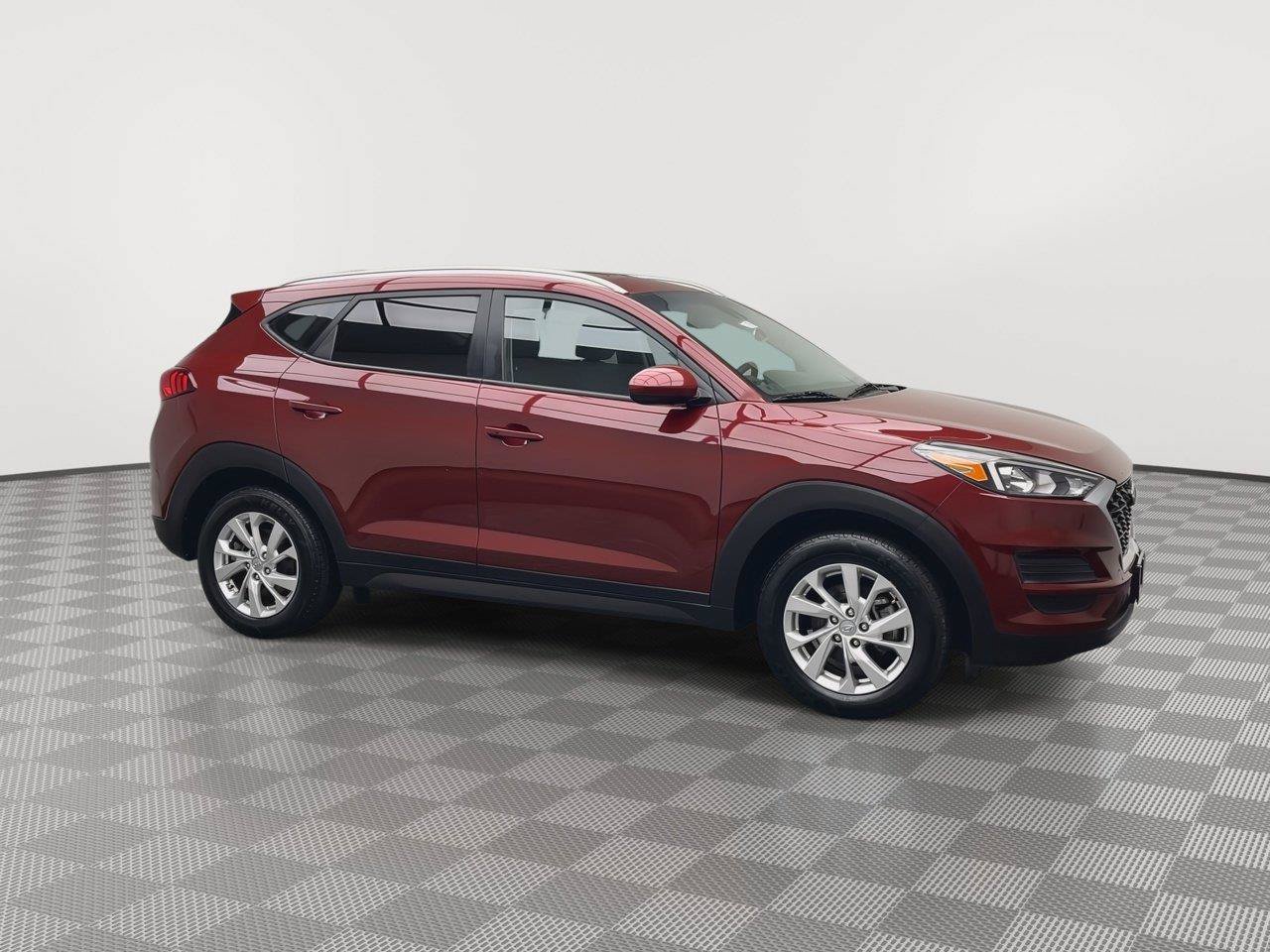 Used 2019 Hyundai Tucson Value w/ Cargo Package AWD/4WD image 36