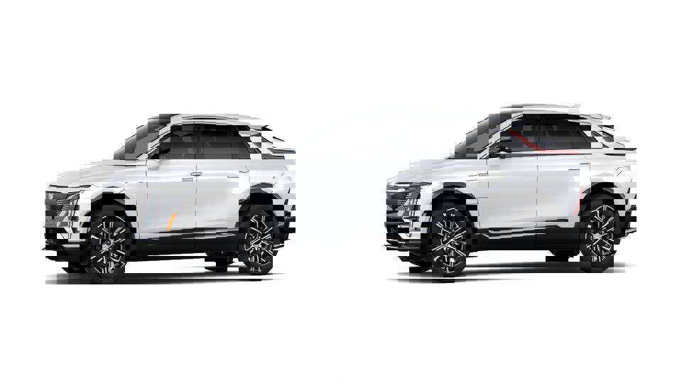 New 2026 Cadillac Lyriq Luxury image 16