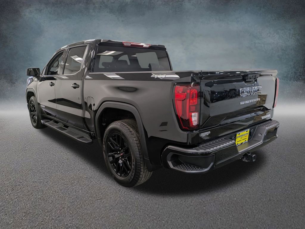 Used 2024 GMC Sierra 1500 Elevation w/ LPO, Elevation Black Package image 6