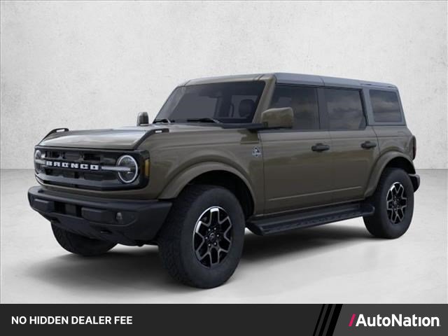 New 2026 Ford Bronco Outer Banks AWD/4WD image 1
