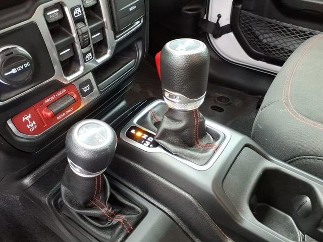 Used 2019 Jeep Wrangler Unlimited Rubicon image 25