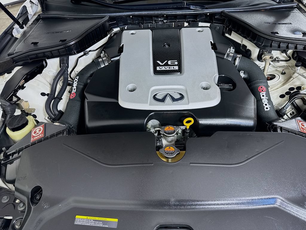 Used 2015 INFINITI Q50 w/ Navigation Package RWD image 39