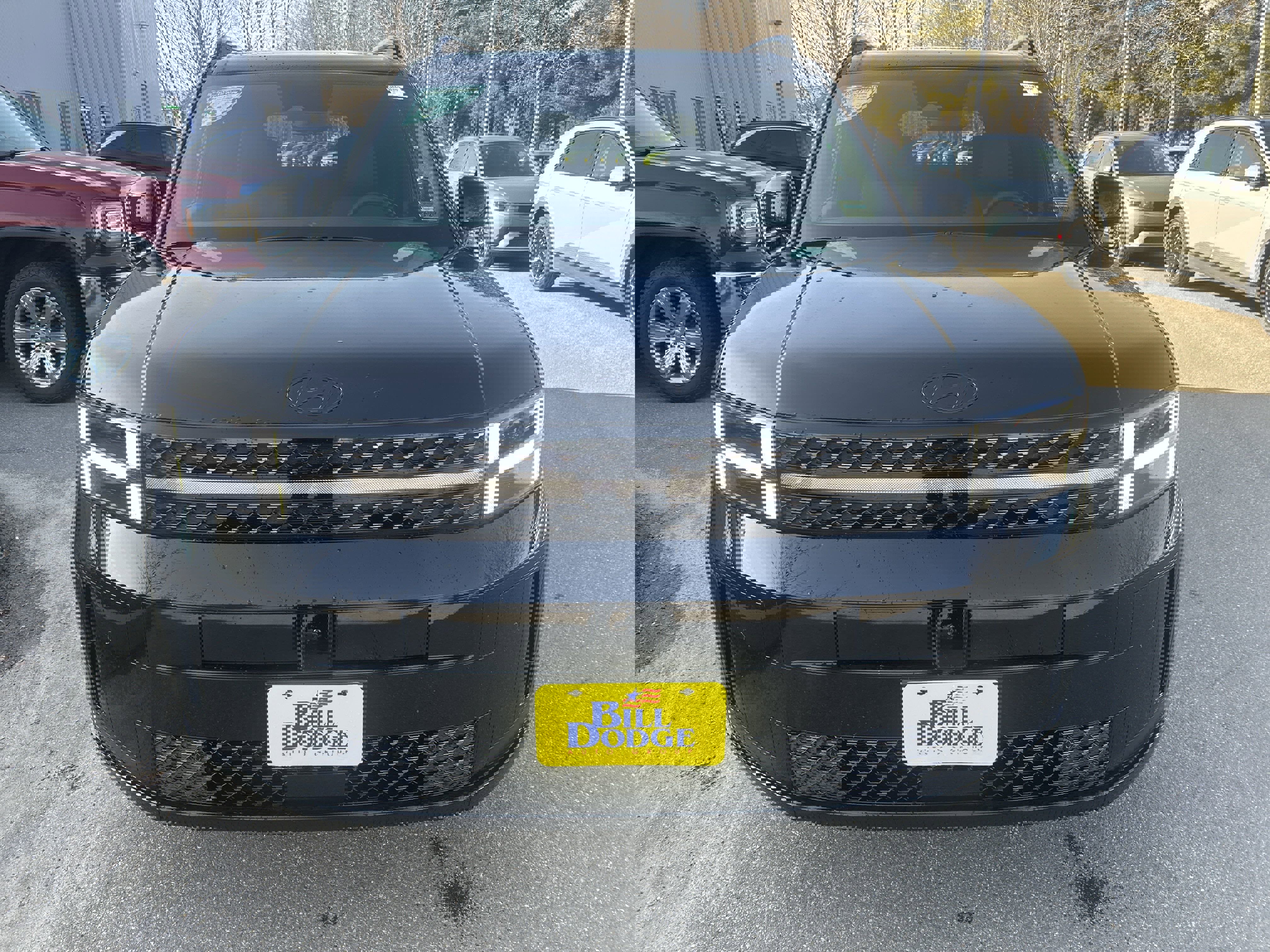 New 2025 Hyundai Santa Fe Calligraphy image 10