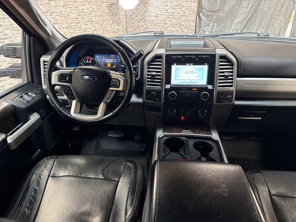 Used 2017 Ford F250 Lariat w/ Lariat Value Package image 15