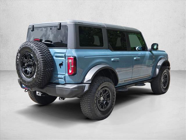 Used 2021 Ford Bronco First Edition image 5