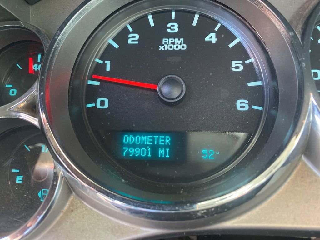 Used 2011 Chevrolet Silverado 1500 LT w/ All-Star Edition image 5