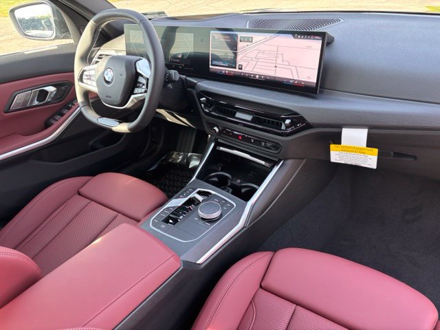 New 2026 BMW 330i xDrive Sedan w/ Premium Package AWD/4WD image 27