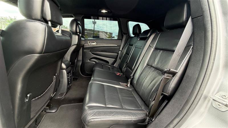 Used 2015 Jeep Grand Cherokee Limited AWD/4WD image 48