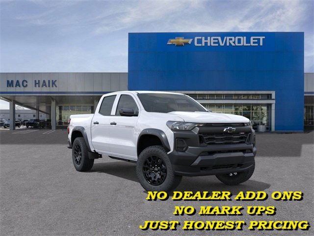 New 2026 Chevrolet Colorado Trail Boss