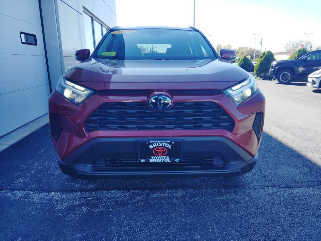 Certified 2024 Toyota RAV4 XLE w/ Convenience Package AWD/4WD image 36