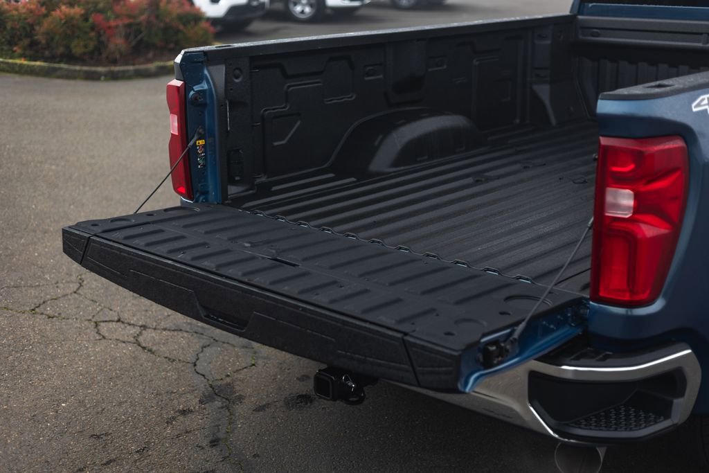 New 2026 Chevrolet Silverado 3500 LTZ w/ LTZ Convenience Package image 13