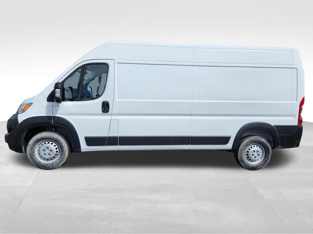 New 2026 RAM ProMaster 2500 w/ Safety Group FWD image 8
