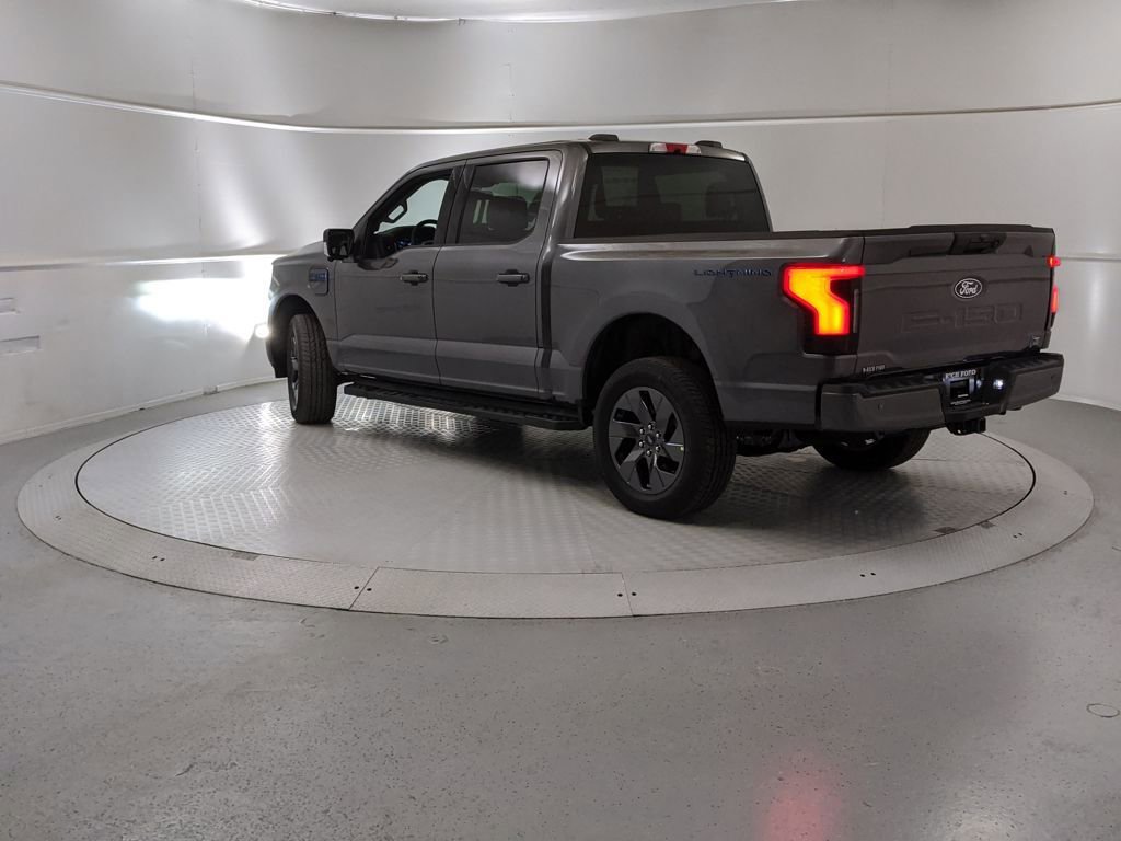 New 2025 Ford F150 Lightning Flash image 4