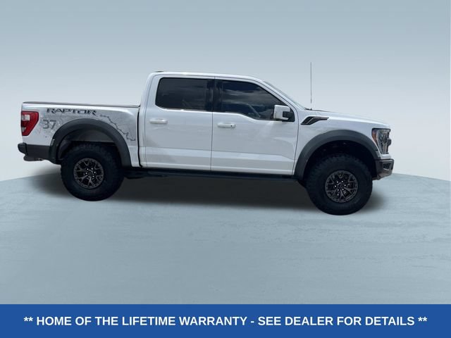 Certified 2022 Ford F150 Raptor w/ Raptor 37 Performance Package AWD/4WD video 2