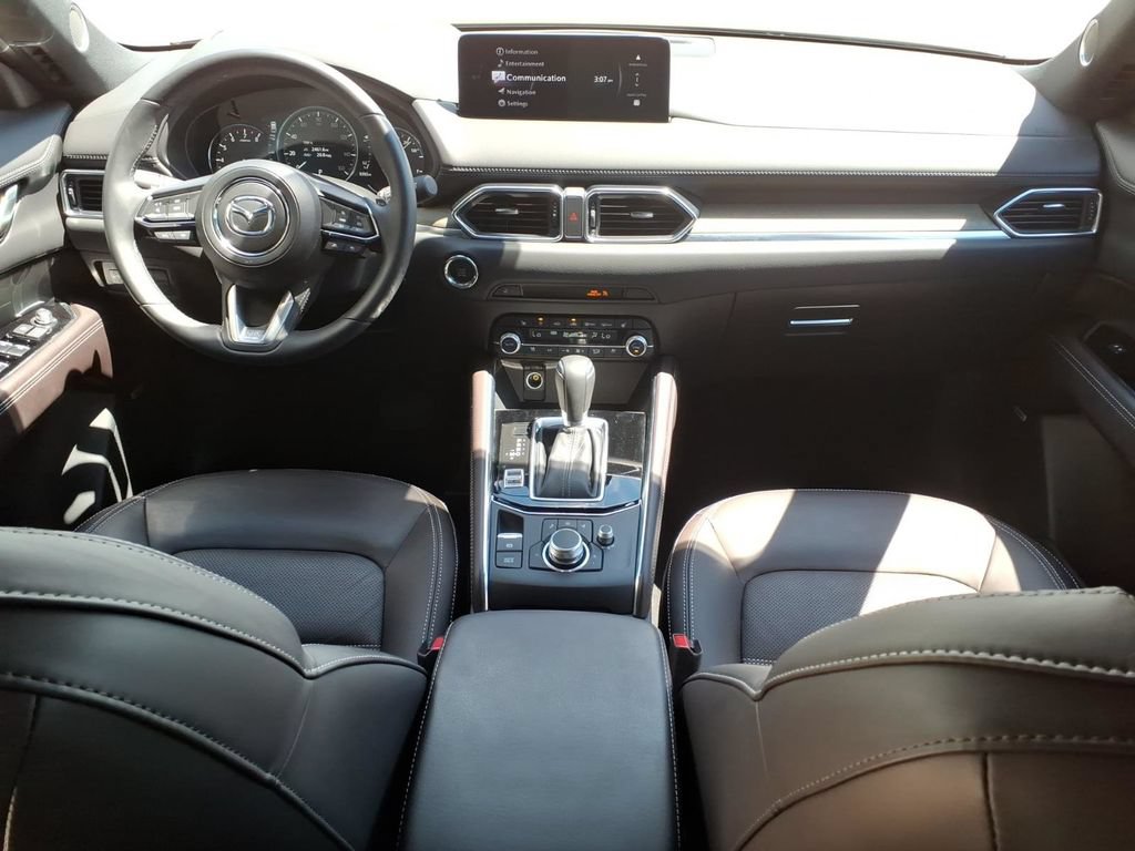 Certified 2025 MAZDA CX-5 Signature AWD/4WD image 24
