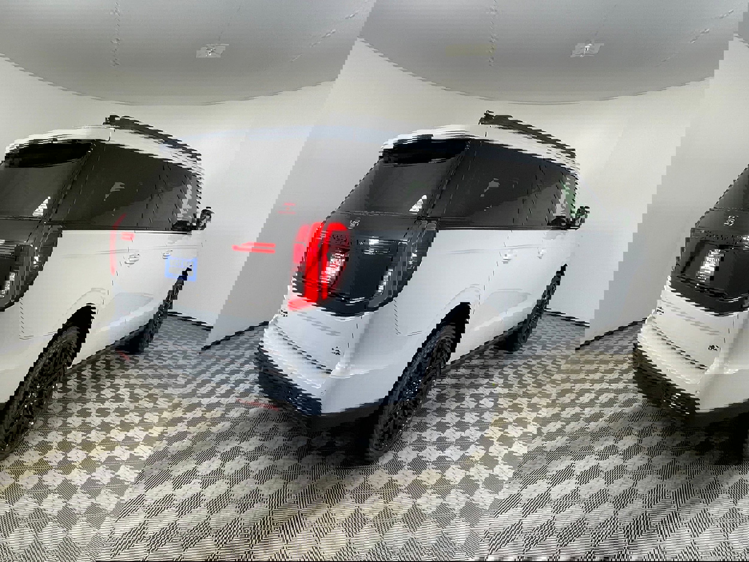 New 2026 Ford Expedition Max Platinum w/ Stealth Performance Package image 6