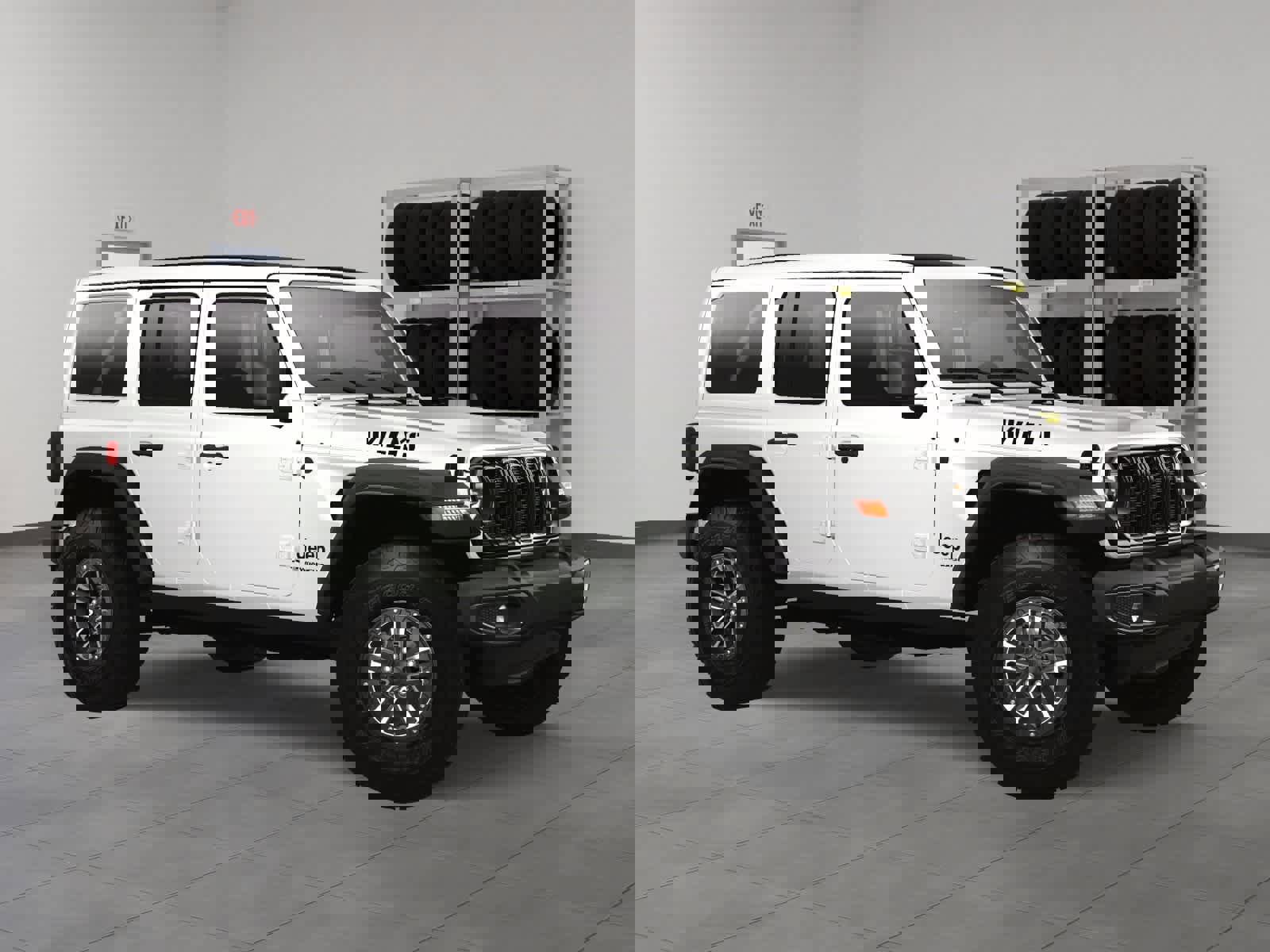 New 2025 Jeep Wrangler Willys image 7