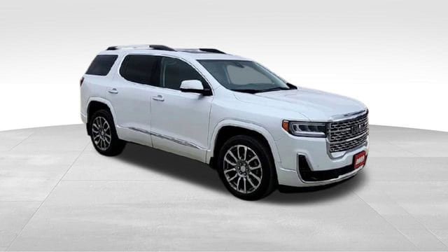 Certified 2023 GMC Acadia Denali w/ Denali Ultimate Package video 2