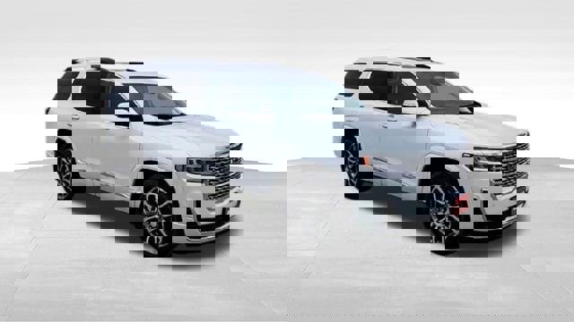 Certified 2023 GMC Acadia Denali w/ Denali Ultimate Package image 2