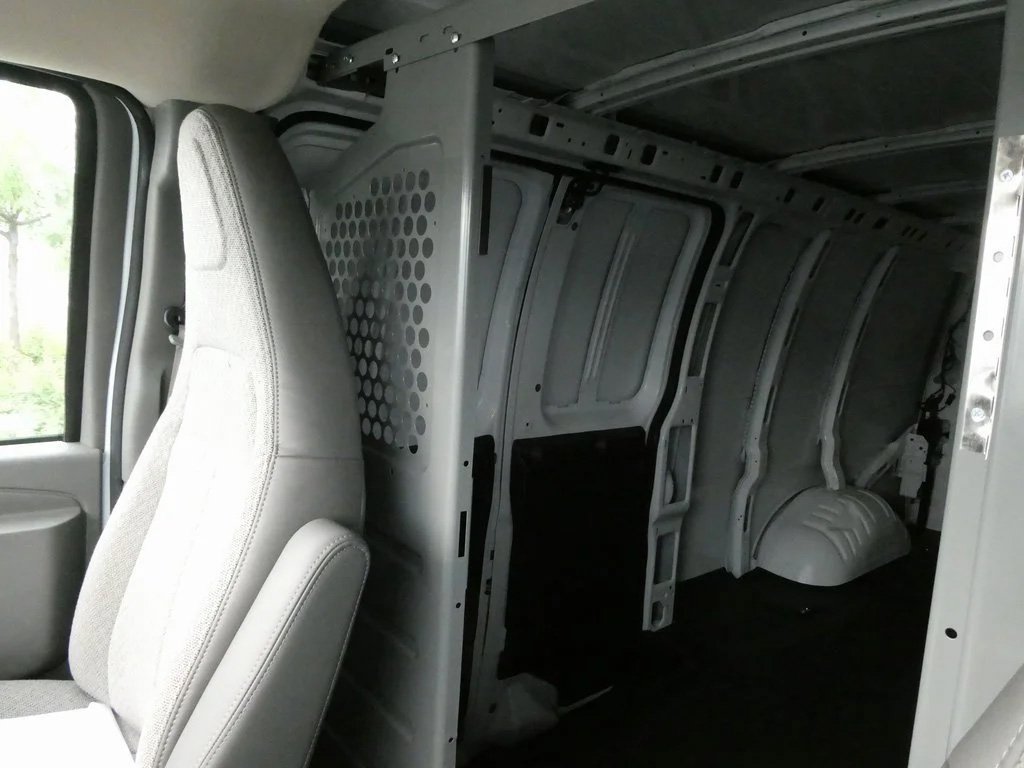 New 2025 GMC Savana 2500 w/ Driver Convenience Package image 35